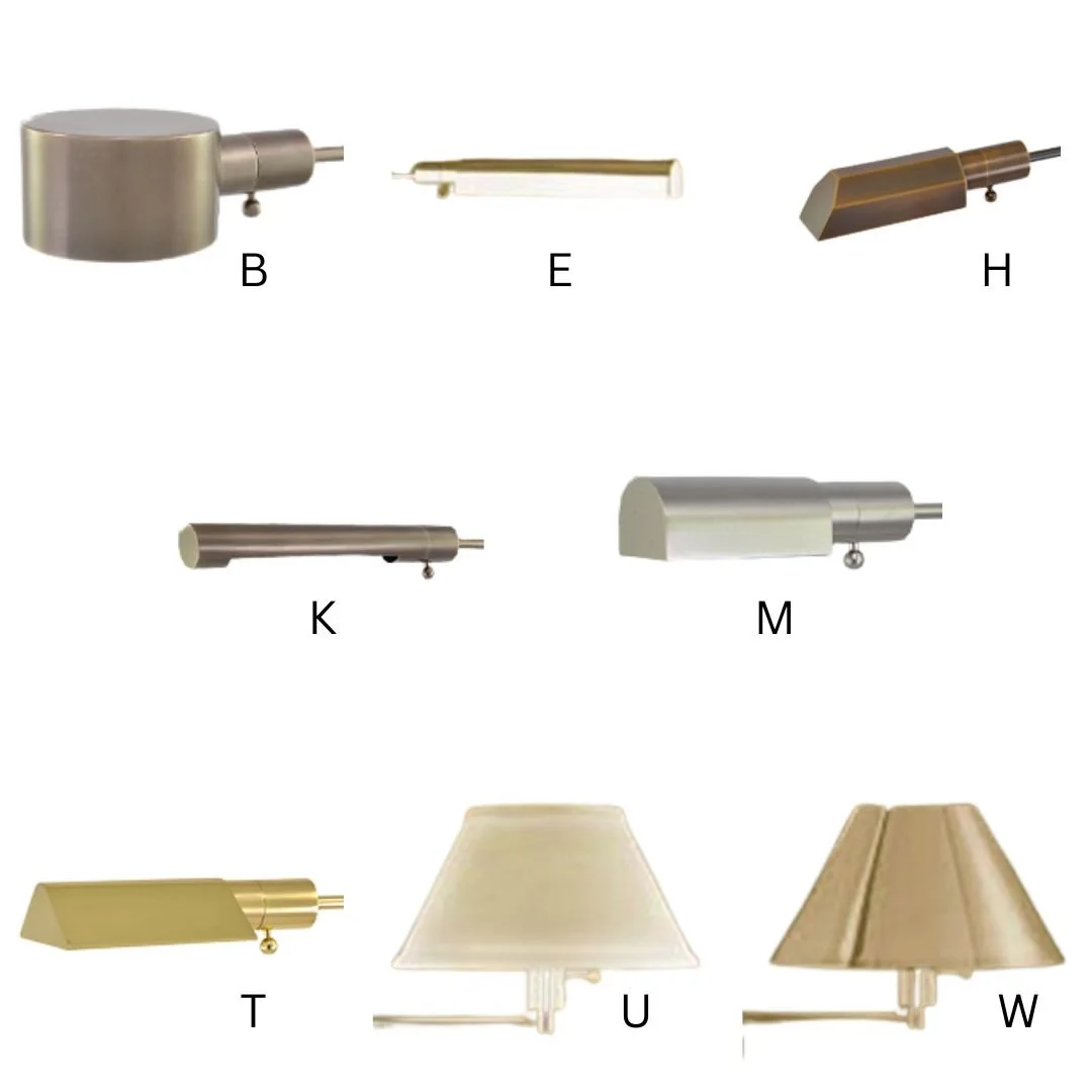 5250 Telescoping Swing Arm Floor Lamp | Versatile and Modern